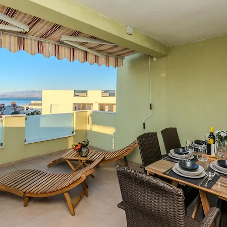 Apartamento By The Sea - Lozice, - 18593 Vir