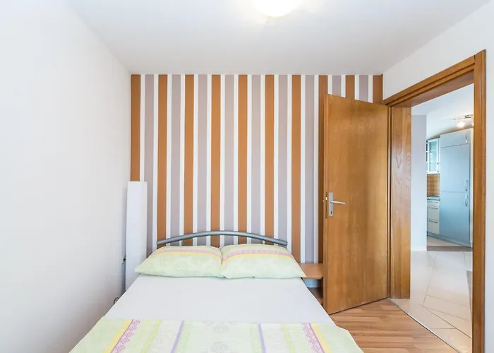 Appartement By The Sea - Lozice, - 18593 Vir