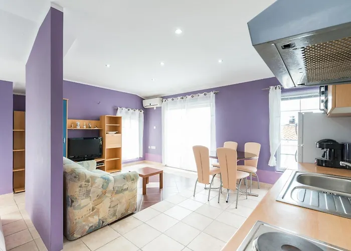 Appartement By The Sea - Lozice, - 18593 Vir