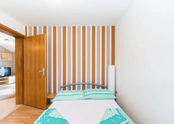 By The Sea - Lozice, - 18593 Appartement Vir